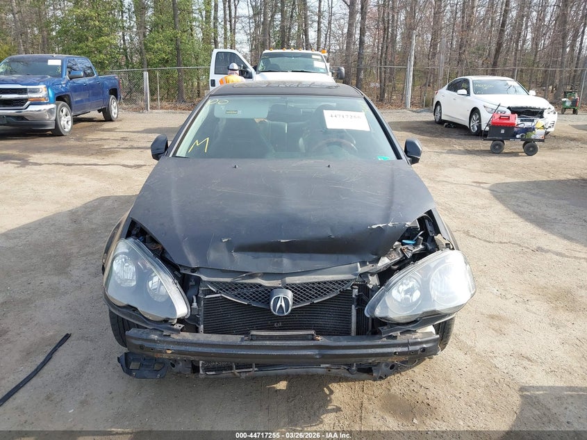 2002 Acura Rsx VIN: JH4DC54892C024481 Lot: 44717255