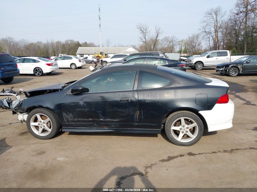 2002 Acura Rsx VIN: JH4DC54892C024481 Lot: 44717255