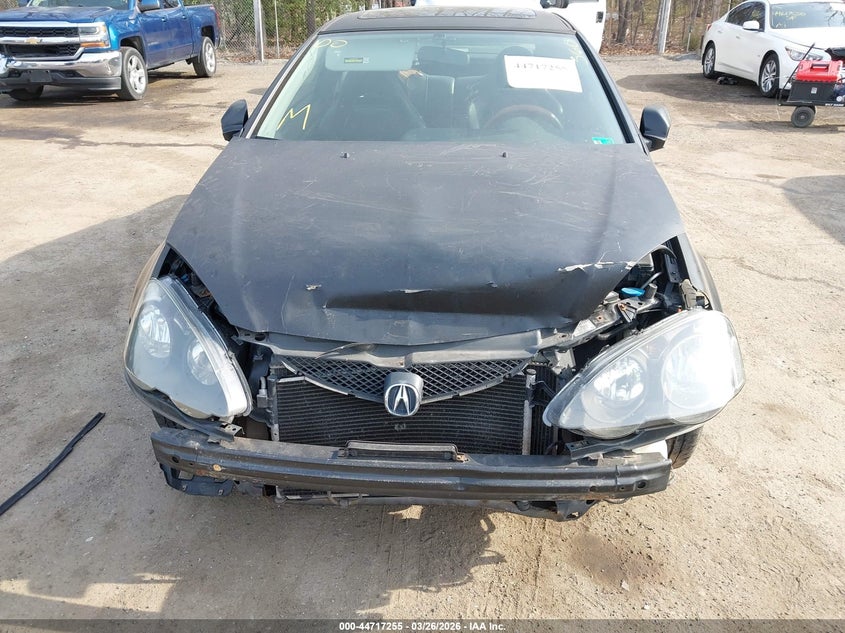 2002 Acura Rsx VIN: JH4DC54892C024481 Lot: 44717255