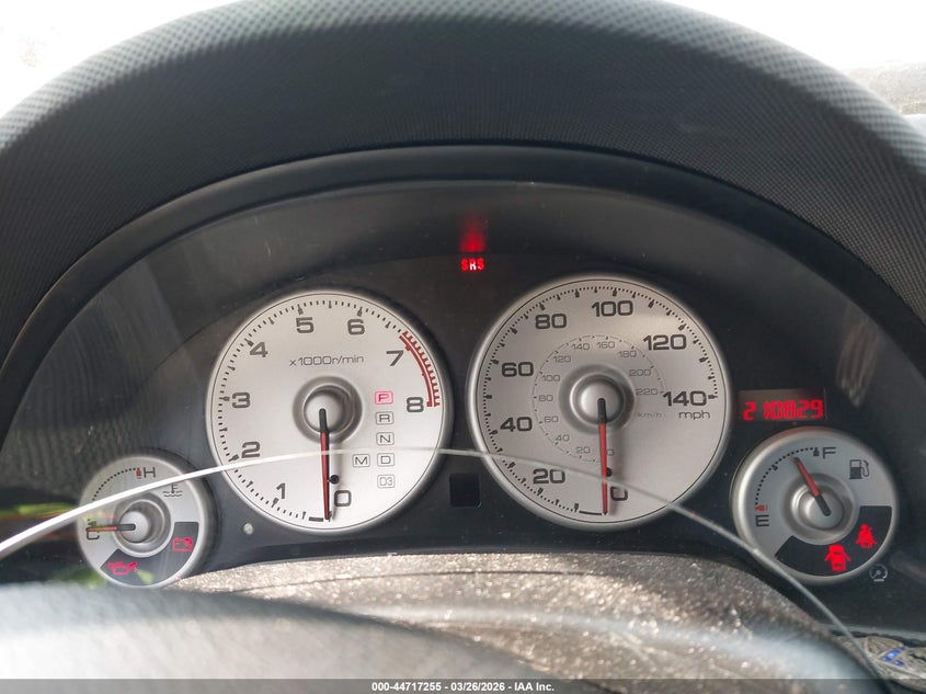 2002 Acura Rsx VIN: JH4DC54892C024481 Lot: 44717255