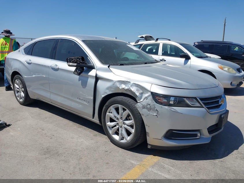 2017 Chevrolet Impala 1Lt