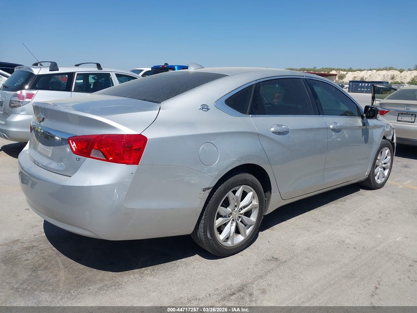 2017 Chevrolet Impala 1Lt