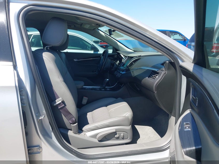 2017 Chevrolet Impala 1Lt