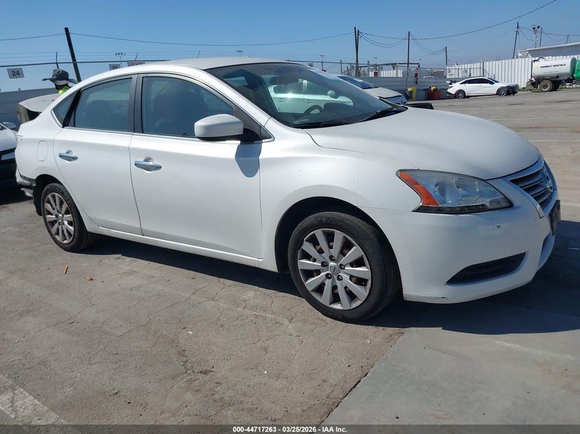 2013 Nissan Sentra S