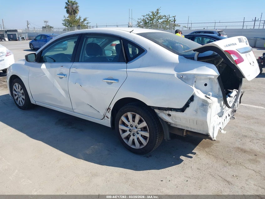 2013 Nissan Sentra S