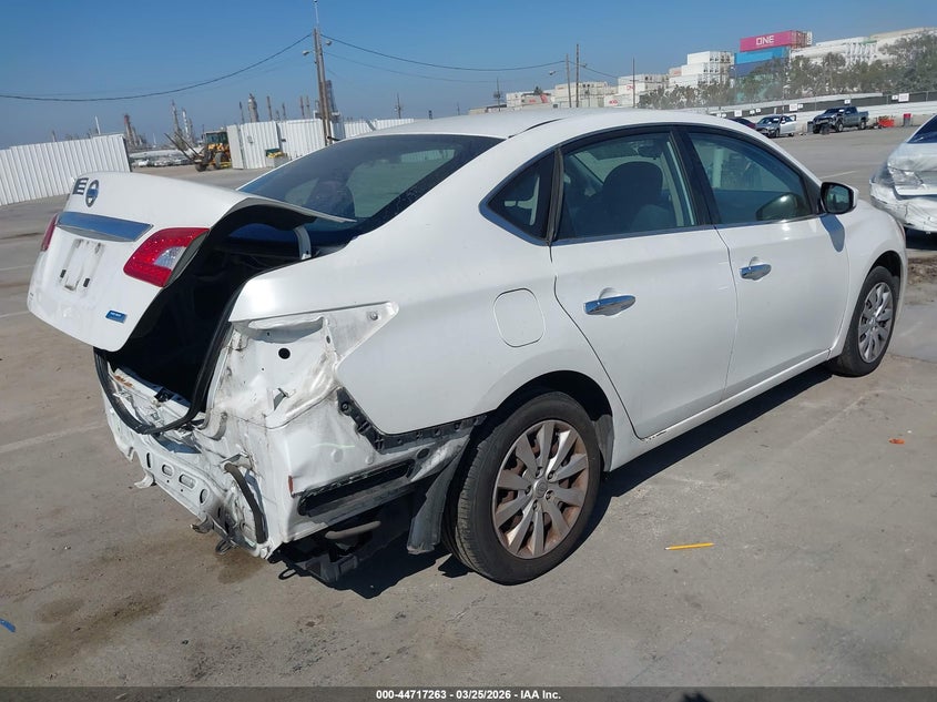 2013 Nissan Sentra S