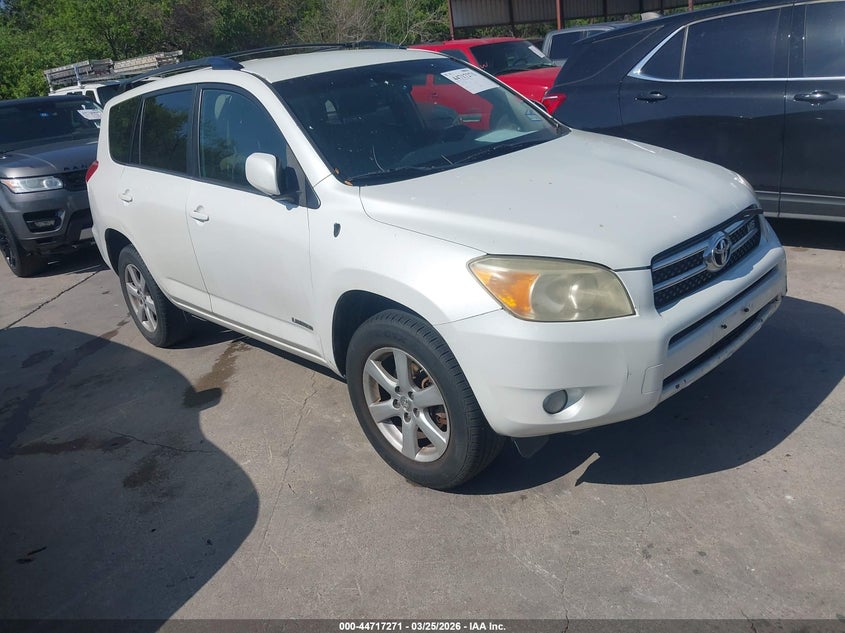 2006 Toyota Rav4 Limited V6