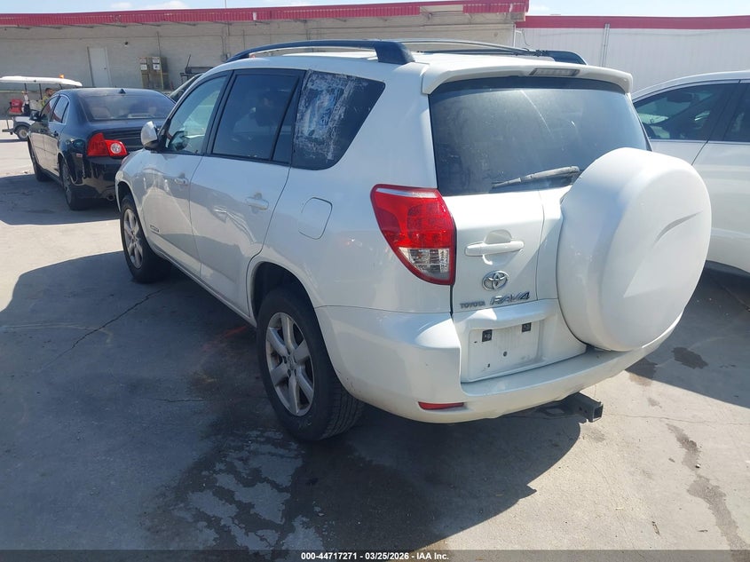 2006 Toyota Rav4 Limited V6