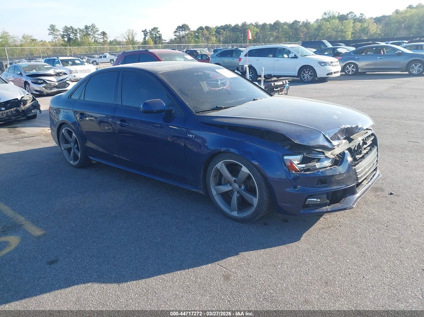 2014 Audi S4 3.0T Premium Plus