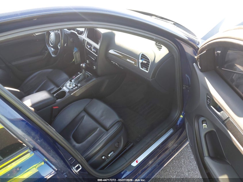2014 Audi S4 3.0T Premium Plus