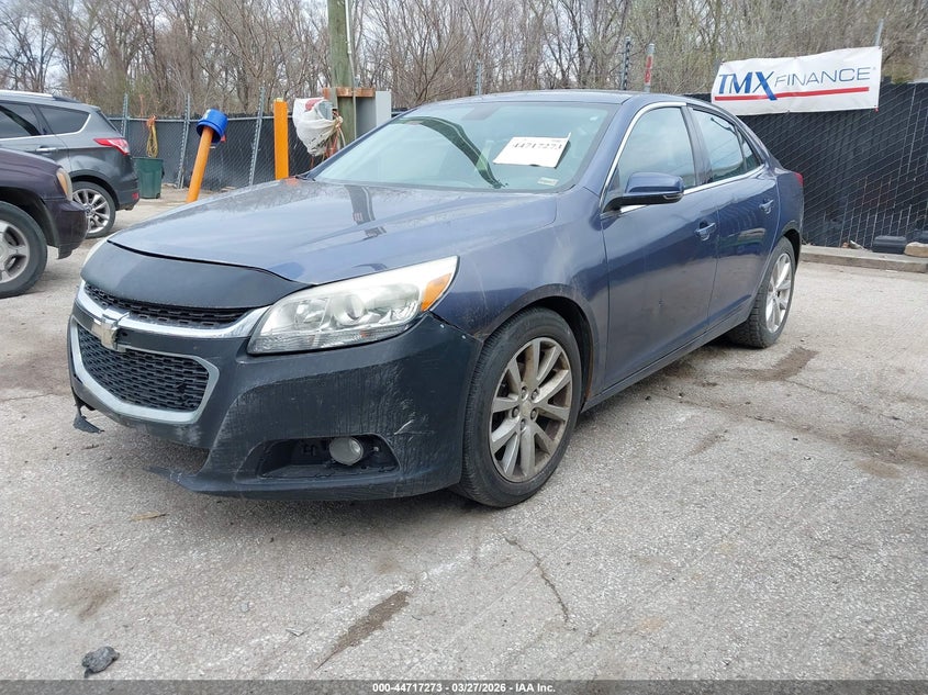 2014 Chevrolet Malibu 2Lt