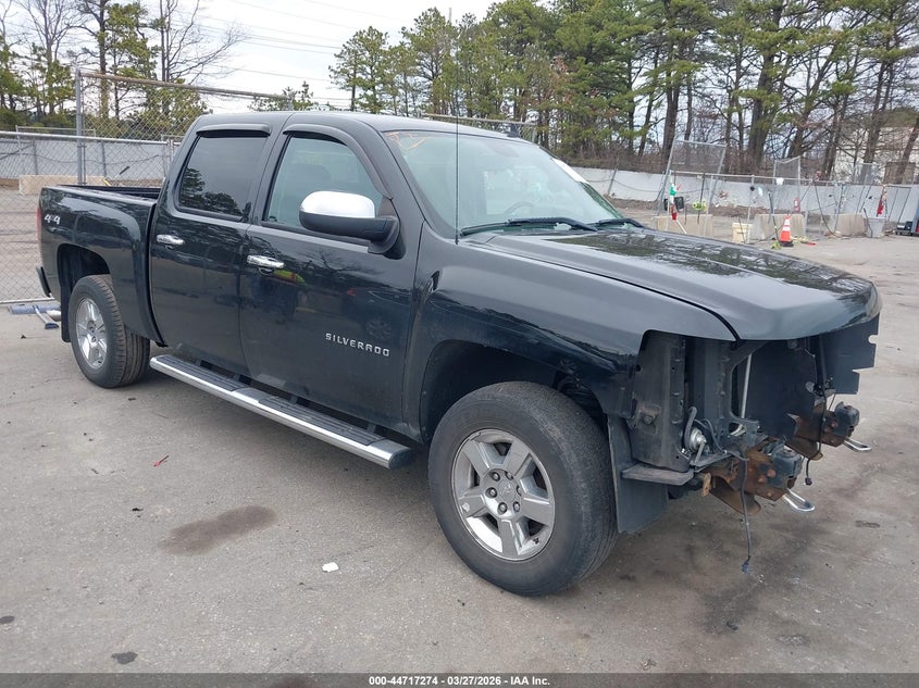 2013 Chevrolet Silverado 1500 Lt