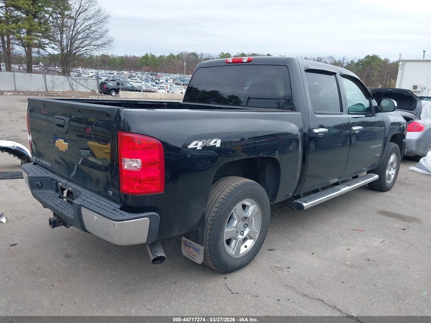 2013 Chevrolet Silverado 1500 Lt