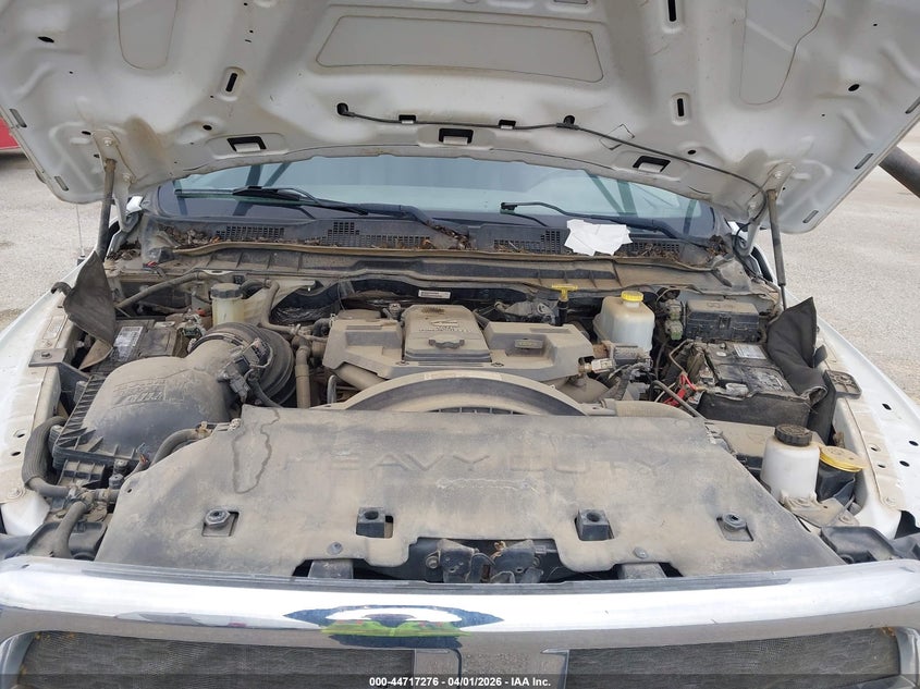 2014 Ram 5500 Chassis Tradesman/Slt VIN: 3C7WRMBL0EG140070 Lot: 44717276