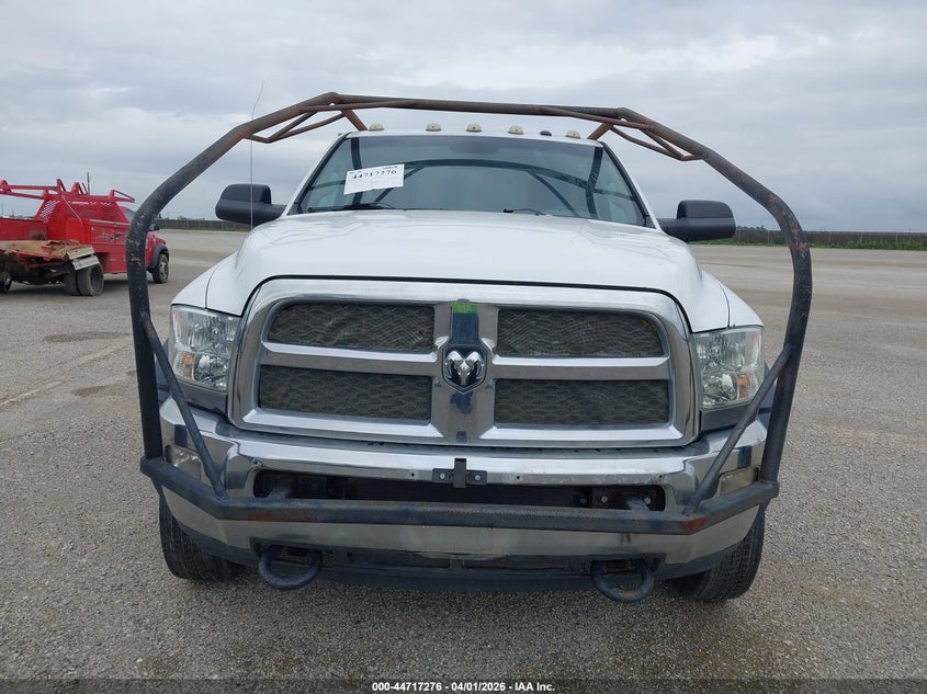 2014 Ram 5500 Chassis Tradesman/Slt VIN: 3C7WRMBL0EG140070 Lot: 44717276