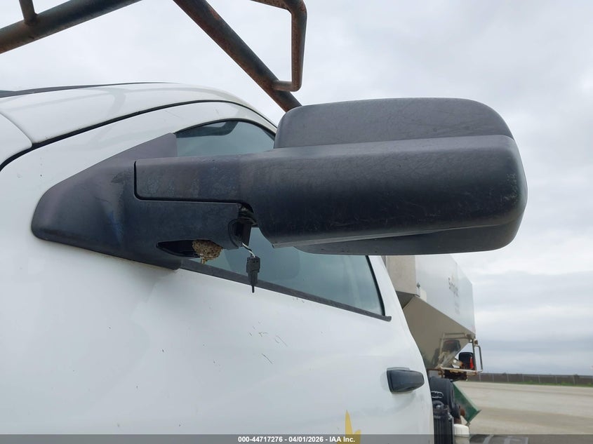 2014 Ram 5500 Chassis Tradesman/Slt VIN: 3C7WRMBL0EG140070 Lot: 44717276