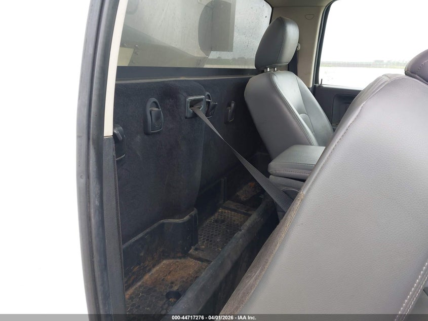 2014 Ram 5500 Chassis Tradesman/Slt VIN: 3C7WRMBL0EG140070 Lot: 44717276