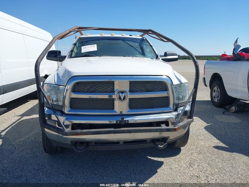 2014 Ram 5500 Chassis Tradesman/Slt VIN: 3C7WRMBL0EG140070 Lot: 44717276