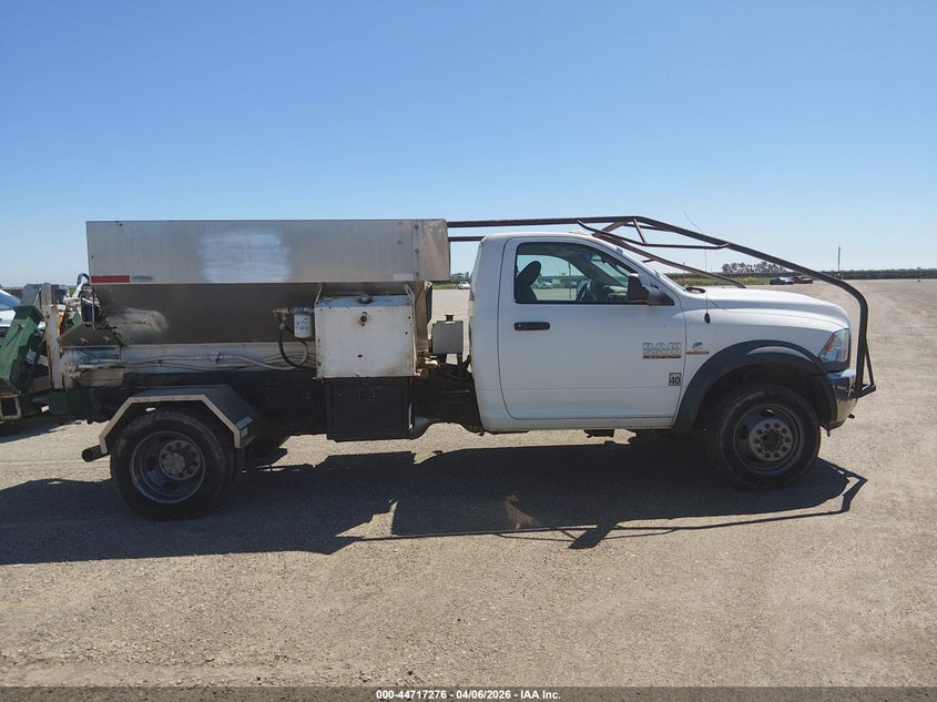 2014 Ram 5500 Chassis Tradesman/Slt VIN: 3C7WRMBL0EG140070 Lot: 44717276