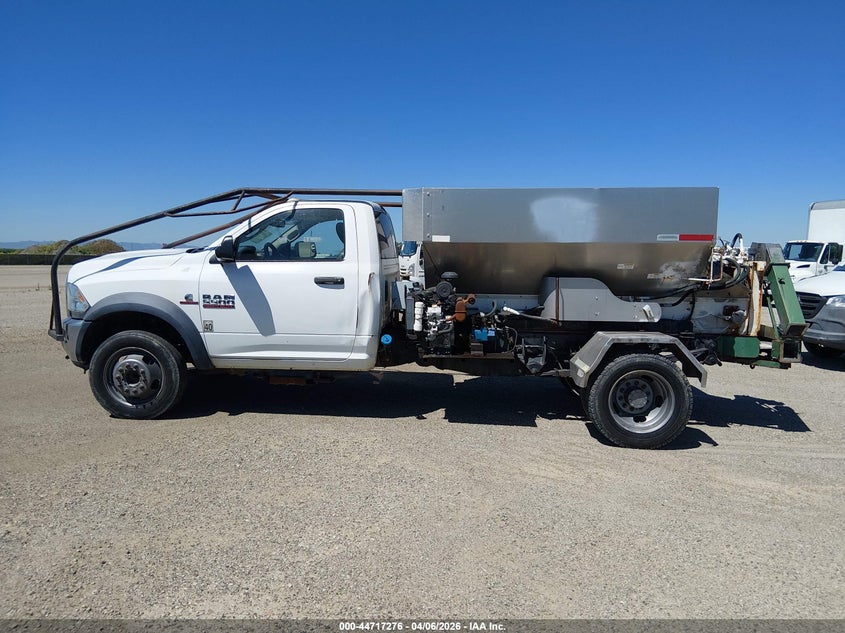 2014 Ram 5500 Chassis Tradesman/Slt VIN: 3C7WRMBL0EG140070 Lot: 44717276