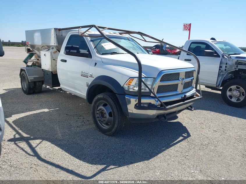 2014 Ram 5500 Chassis Tradesman/Slt