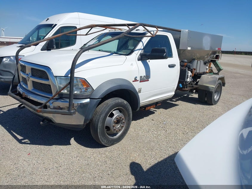 2014 Ram 5500 Chassis Tradesman/Slt