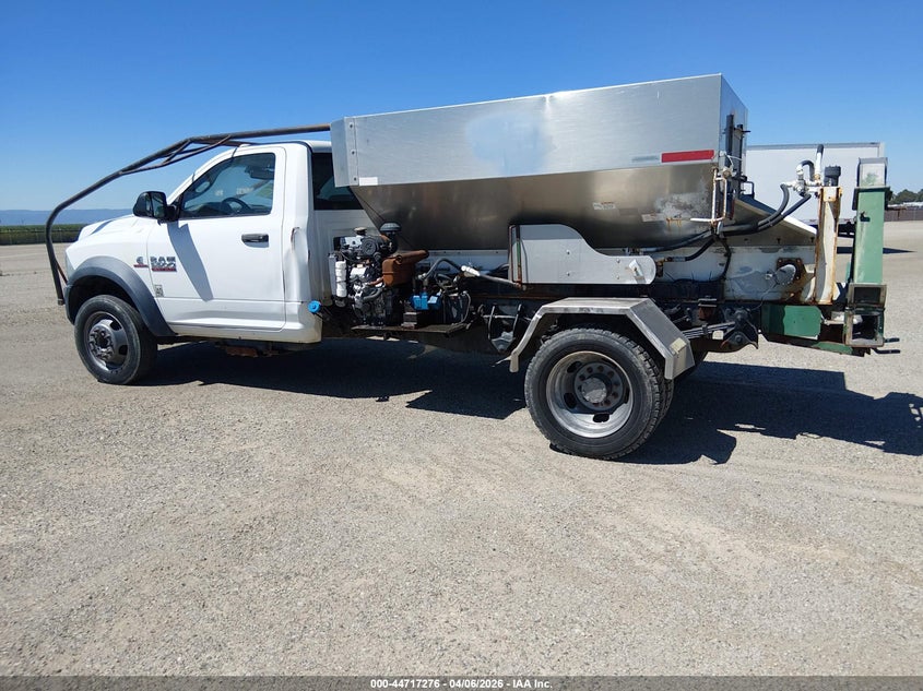2014 Ram 5500 Chassis Tradesman/Slt