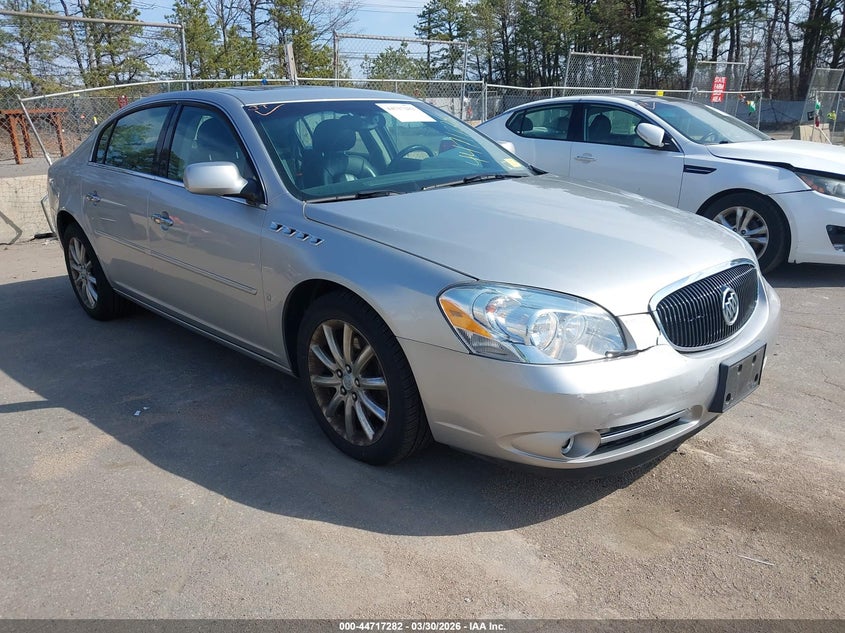 2006 Buick Lucerne Cxs