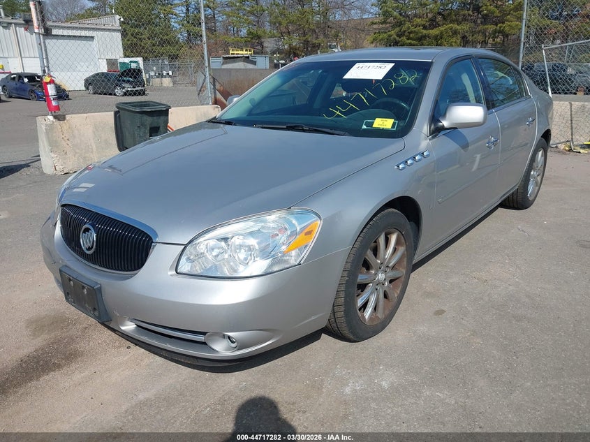 2006 Buick Lucerne Cxs