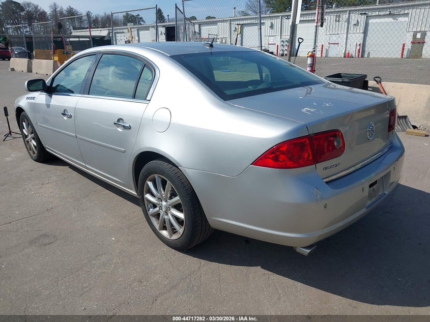 2006 Buick Lucerne Cxs