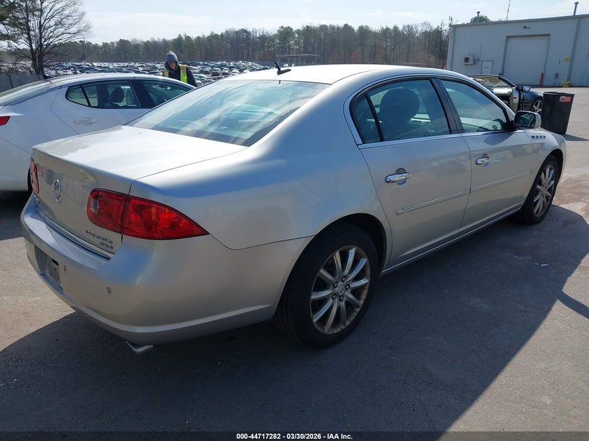 2006 Buick Lucerne Cxs
