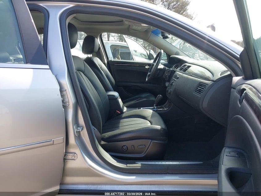 2006 Buick Lucerne Cxs