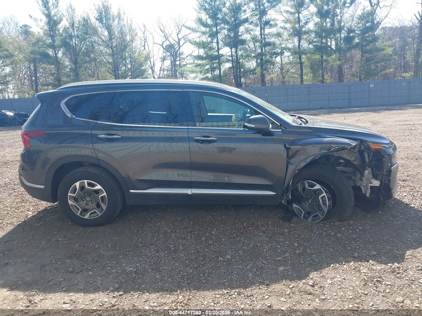 2023 HYUNDAI SANTA FE SPORT UTILITY VEHICLE 1.6L I-4 DI, DOHC, VVT, TURBO, 178HP