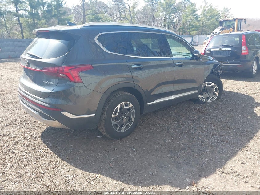 2023 HYUNDAI SANTA FE SPORT UTILITY VEHICLE 1.6L I-4 DI, DOHC, VVT, TURBO, 178HP