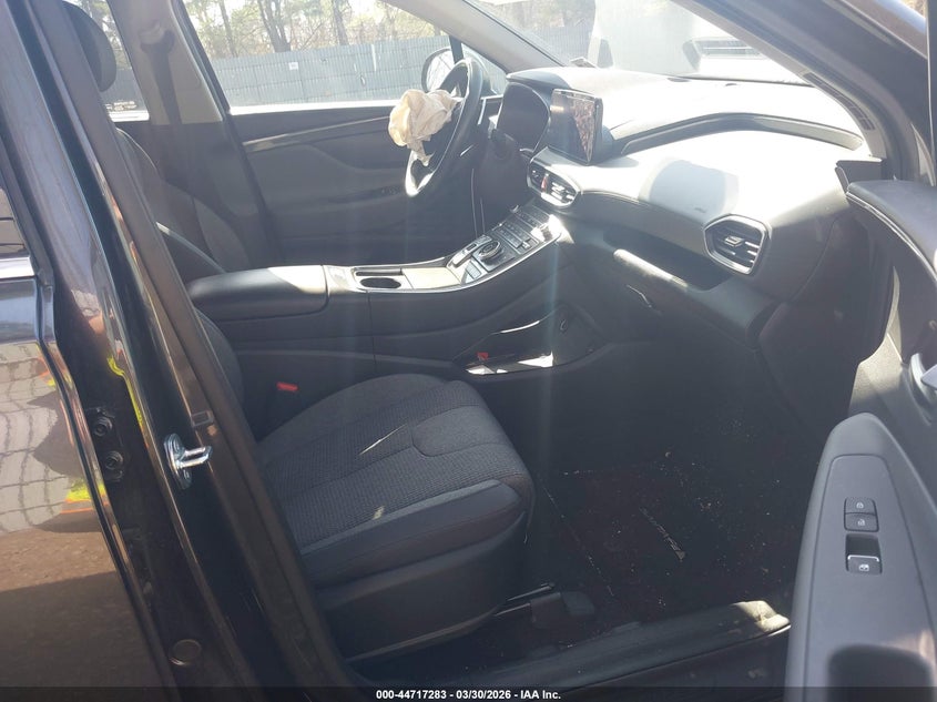 2023 HYUNDAI SANTA FE SPORT UTILITY VEHICLE 1.6L I-4 DI, DOHC, VVT, TURBO, 178HP