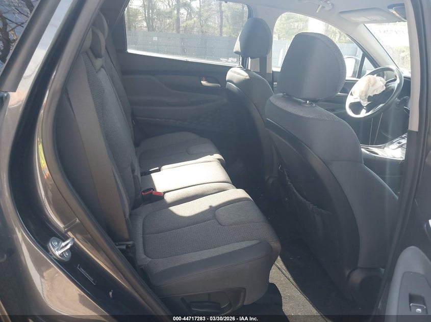 2023 HYUNDAI SANTA FE SPORT UTILITY VEHICLE 1.6L I-4 DI, DOHC, VVT, TURBO, 178HP