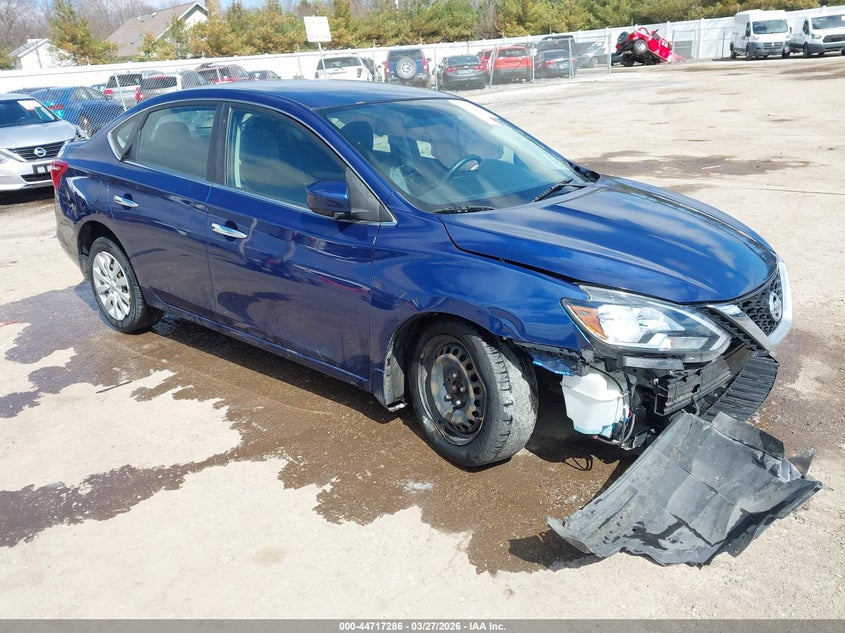 2016 Nissan Sentra S