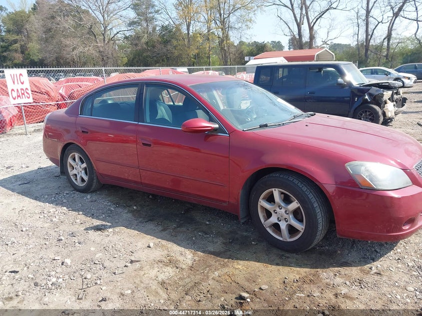2006 Nissan Altima 2.5 S