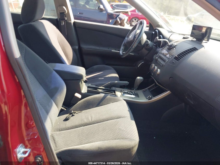 2006 Nissan Altima 2.5 S