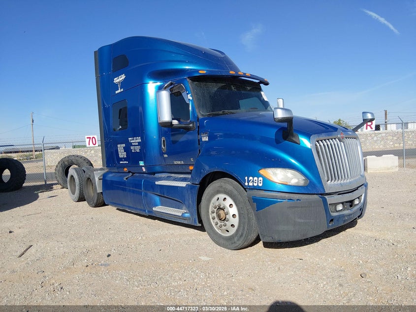 2019 International Lt