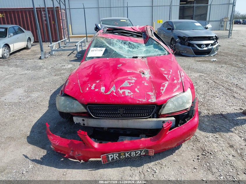 2003 Lexus Is 300 VIN: JTHBD192930076908 Lot: 44717328