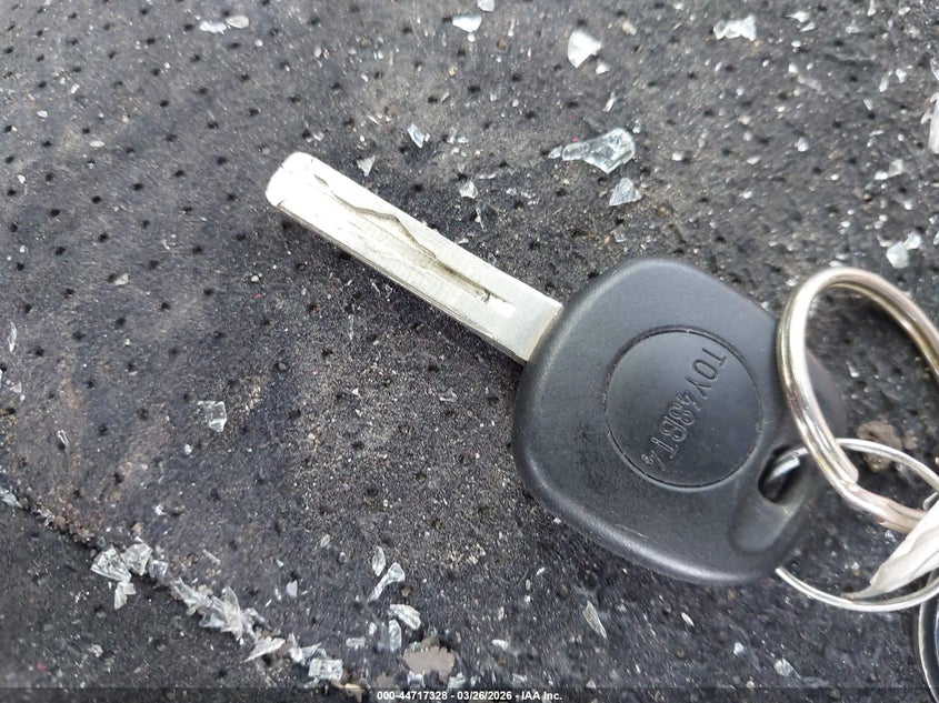 2003 Lexus Is 300 VIN: JTHBD192930076908 Lot: 44717328