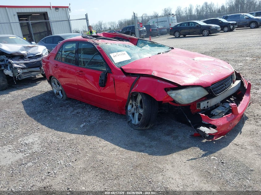 2003 Lexus Is 300