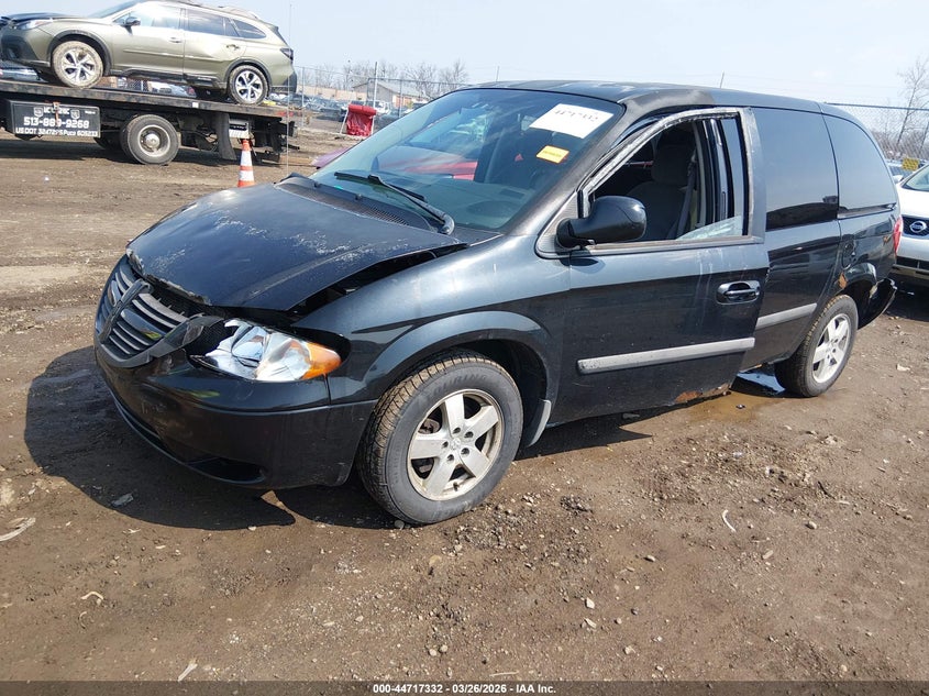 2005 Dodge Caravan Sxt