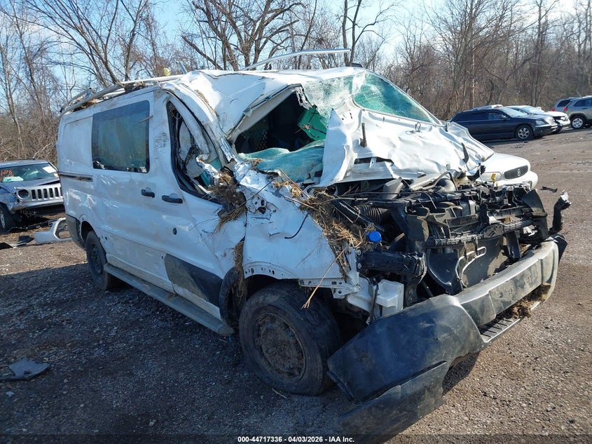 2019 FORD TRANSIT-250