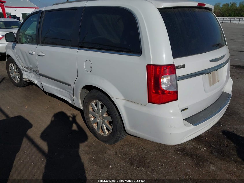2014 Chrysler Town & Country Touring
