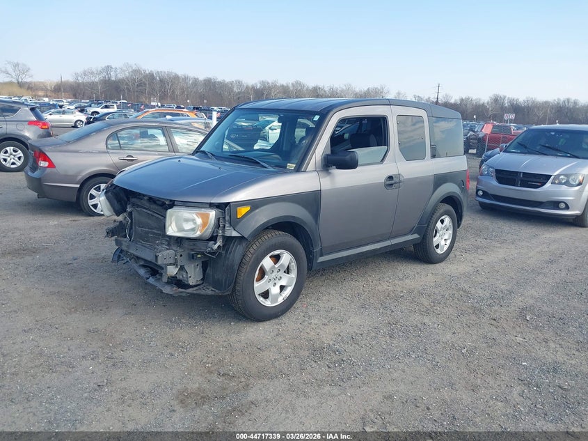 2005 Honda Element Ex