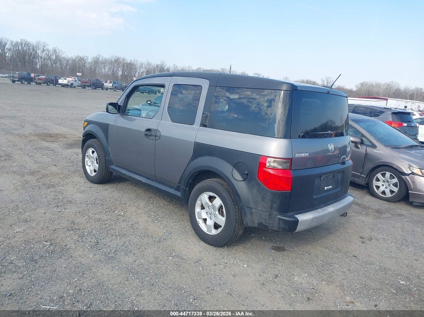 2005 Honda Element Ex