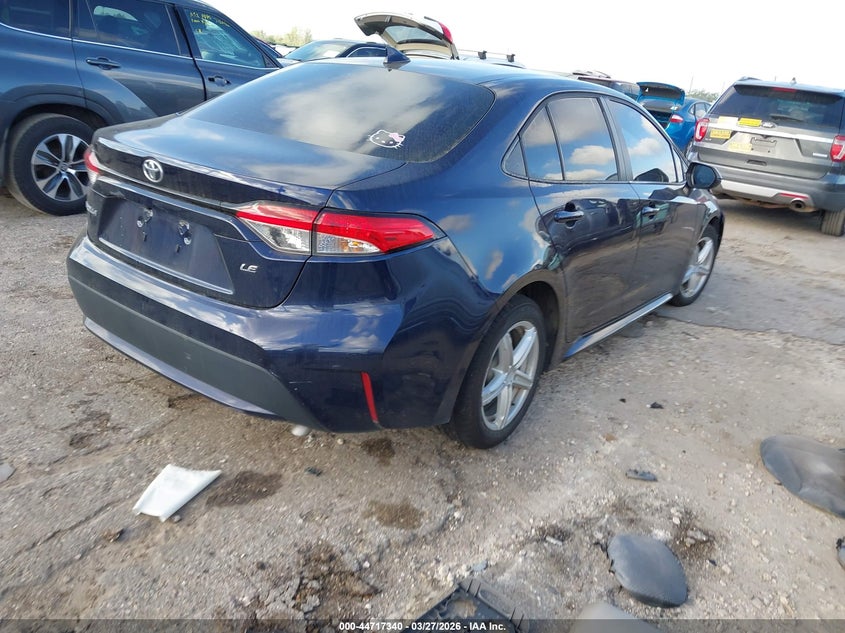 2020 Toyota Corolla Le