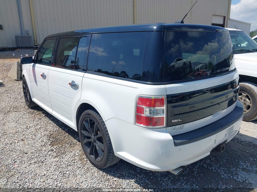2017 Ford Flex Sel